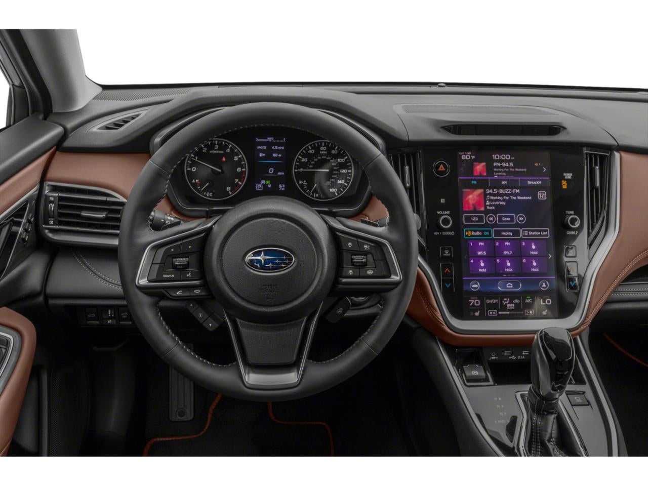 2020 Subaru Outback Touring CVT