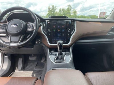 2021 Subaru Outback Touring CVT