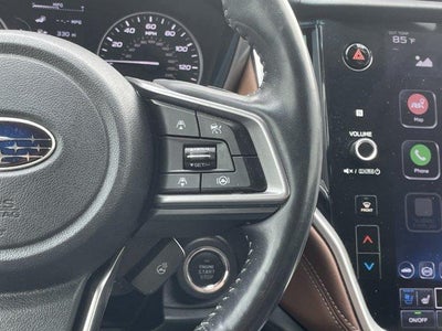 2021 Subaru Outback Touring CVT