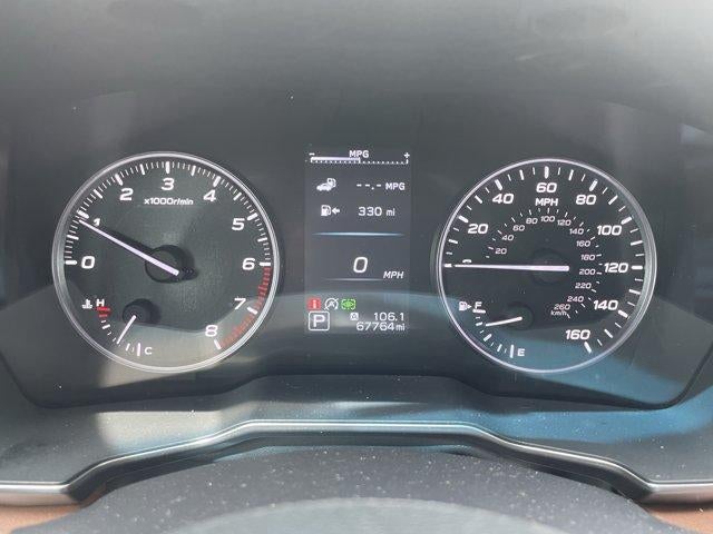 2021 Subaru Outback Touring CVT