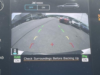 2021 Subaru Outback Touring CVT