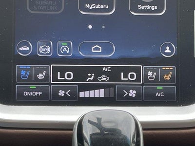 2021 Subaru Outback Touring CVT