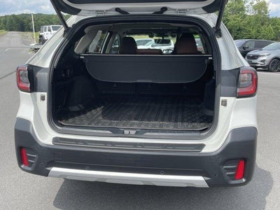 2021 Subaru Outback Touring CVT