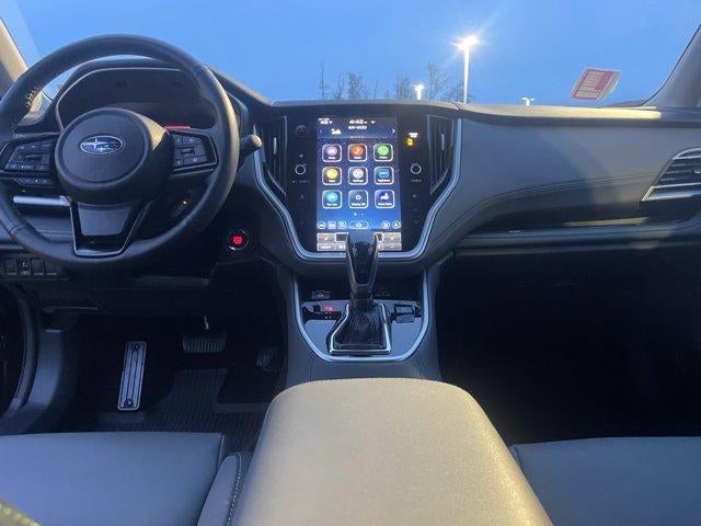 2025 Subaru Outback Onyx Edition XT AWD