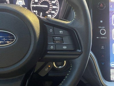 2025 Subaru Outback Onyx Edition XT AWD