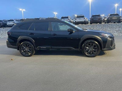 2025 Subaru Outback Onyx Edition XT AWD