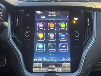 2025 Subaru Outback Onyx Edition XT AWD