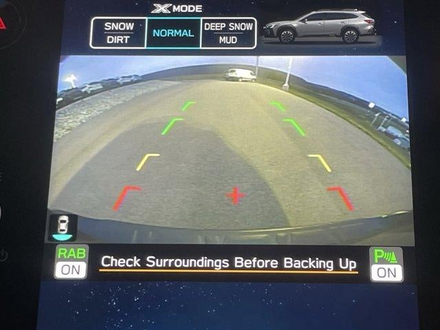 2025 Subaru Outback Onyx Edition XT AWD