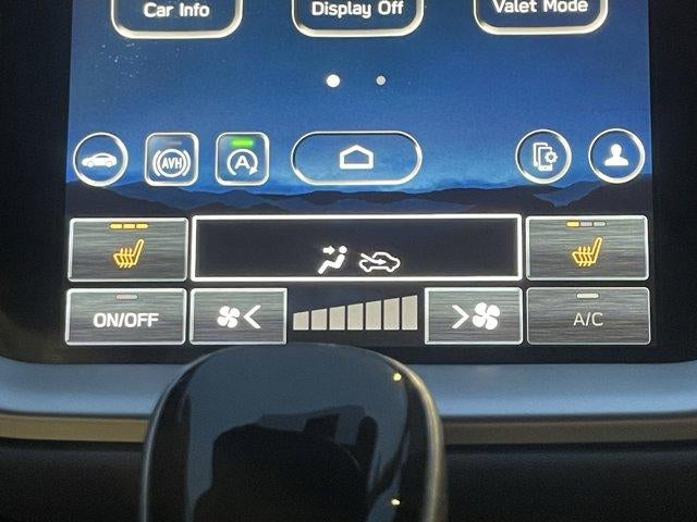 2025 Subaru Outback Onyx Edition XT AWD