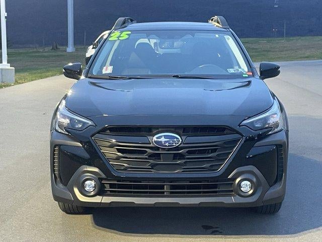 2025 Subaru Outback Onyx Edition XT AWD