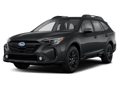 2023 Subaru Outback Onyx Edition XT CVT