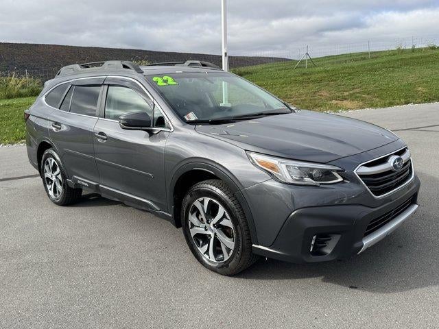2022 Subaru Outback