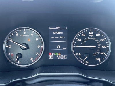 2023 Subaru Outback Touring XT CVT