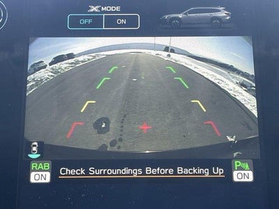 2023 Subaru Outback Touring XT CVT