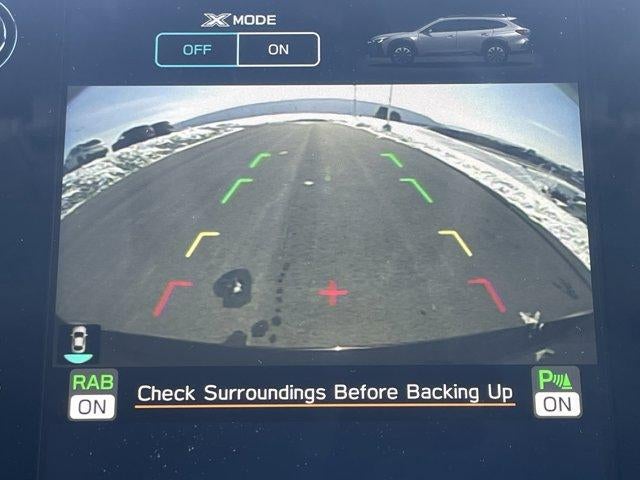 2023 Subaru Outback Touring XT CVT