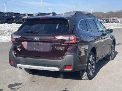 2023 Subaru Outback Touring XT CVT