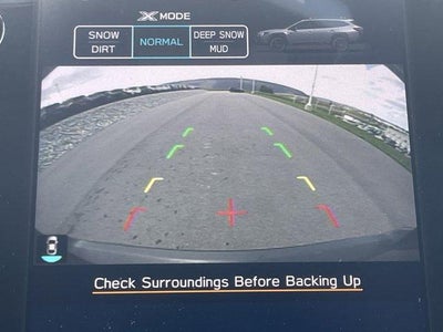 2022 Subaru Outback Wilderness CVT