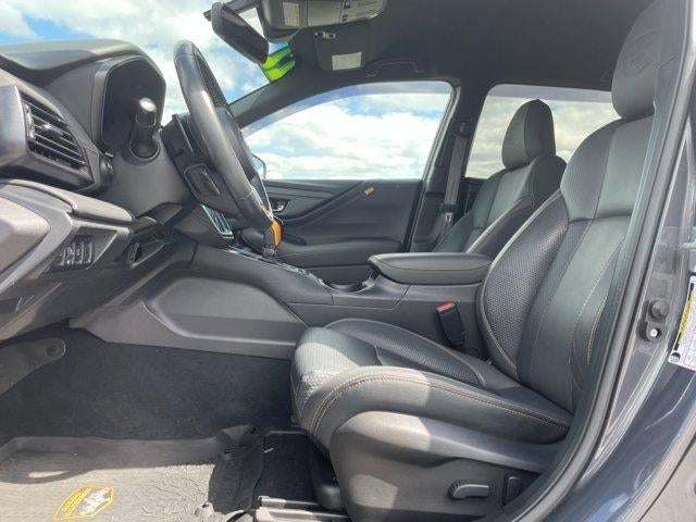 2022 Subaru Outback Wilderness CVT