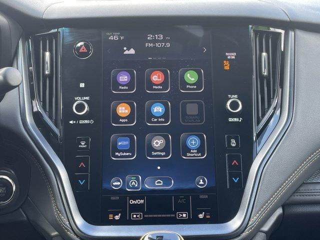 2022 Subaru Outback Wilderness CVT