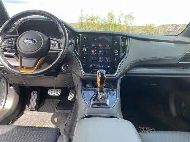 2022 Subaru Outback Wilderness CVT