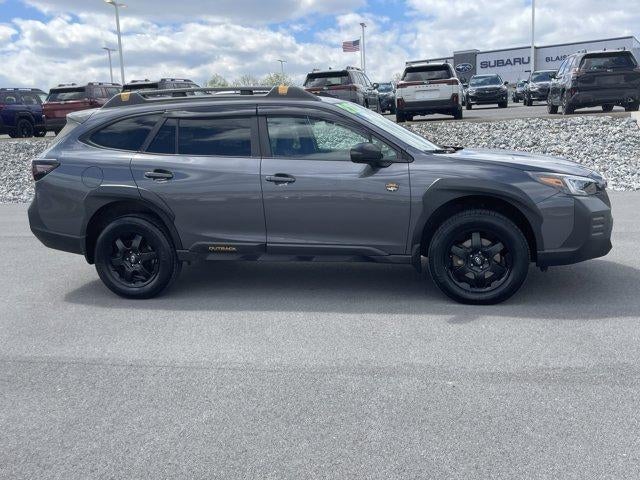 2022 Subaru Outback Wilderness CVT