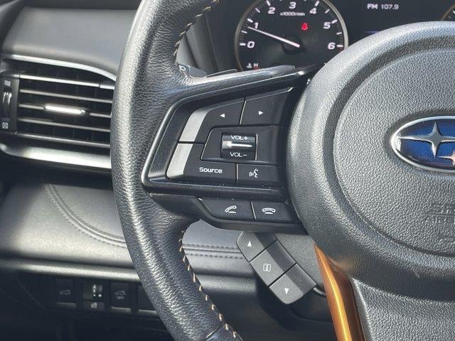 2022 Subaru Outback Wilderness CVT