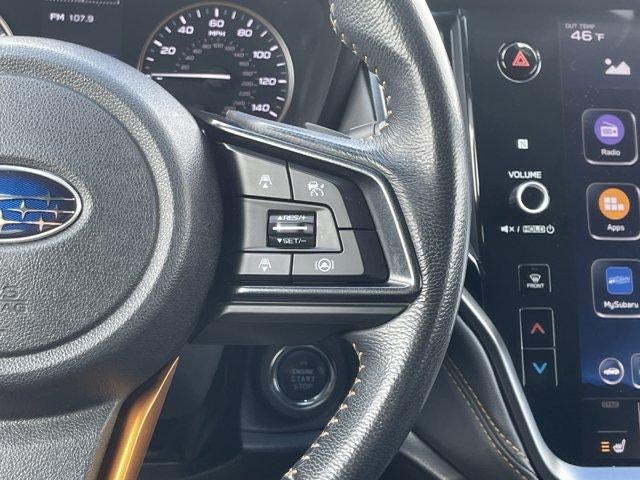 2022 Subaru Outback Wilderness CVT