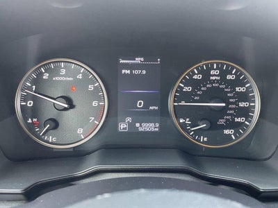 2022 Subaru Outback Wilderness CVT