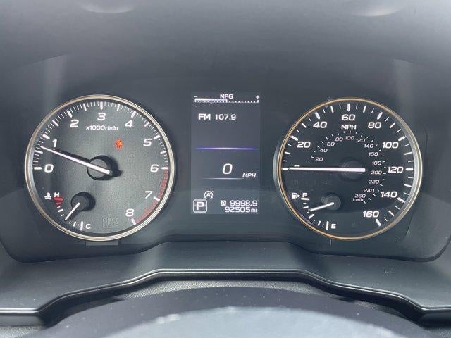 2022 Subaru Outback Wilderness CVT