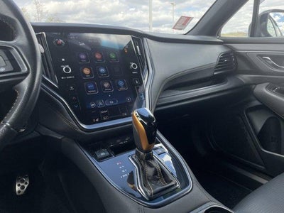 2022 Subaru Outback Wilderness CVT