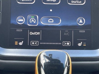 2022 Subaru Outback Wilderness CVT