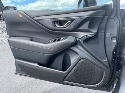 2022 Subaru Outback Wilderness CVT