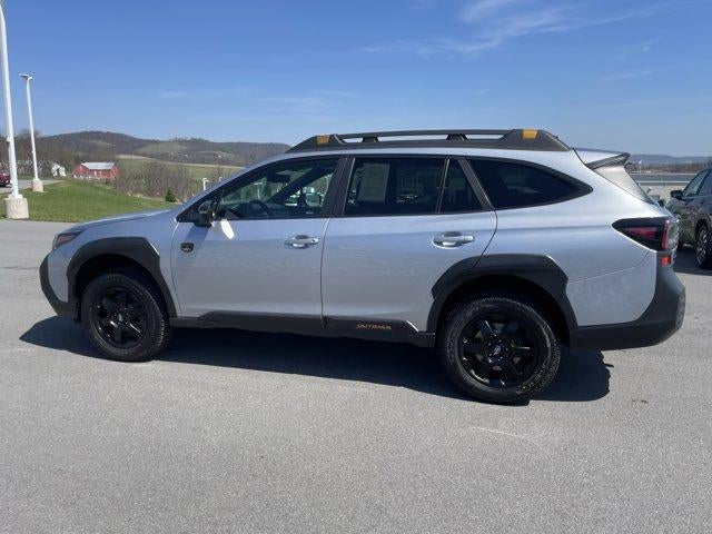 2022 Subaru Outback Wilderness CVT