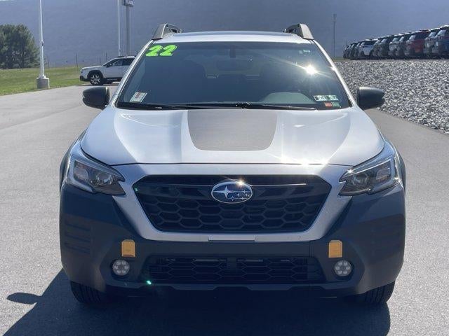 2022 Subaru Outback Wilderness CVT