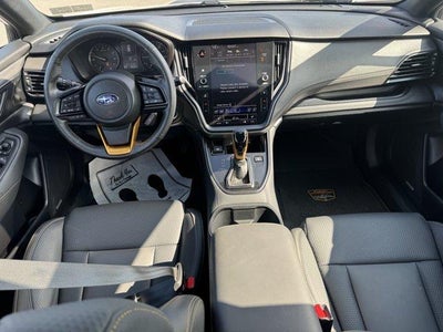 2025 Subaru Outback Wilderness AWD