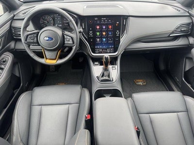 2025 Subaru Outback Wilderness AWD
