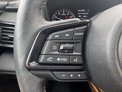 2025 Subaru Outback Wilderness AWD