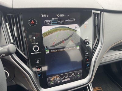 2025 Subaru Outback Wilderness AWD