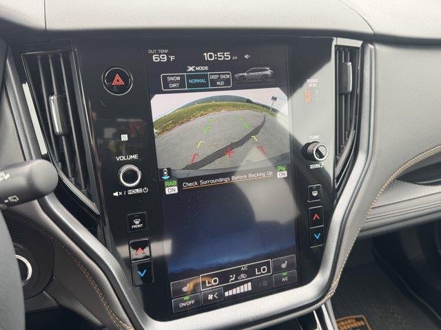 2025 Subaru Outback Wilderness AWD