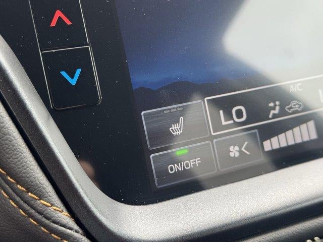 2025 Subaru Outback Wilderness AWD