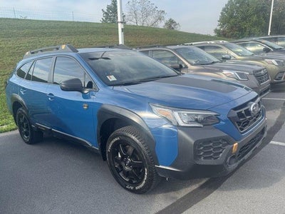 2025 Subaru Outback Wilderness AWD