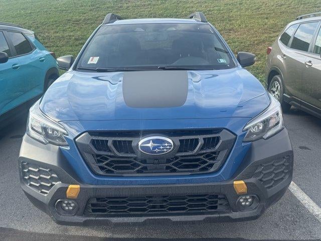 2025 Subaru Outback Wilderness AWD