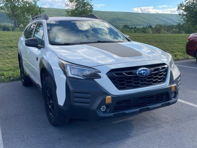 2022 Subaru Outback Wilderness CVT