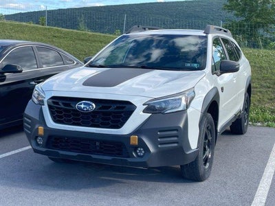 2022 Subaru Outback Wilderness CVT
