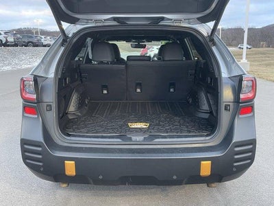 2024 Subaru Outback Wilderness AWD