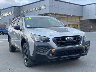 2024 Subaru Outback Wilderness AWD
