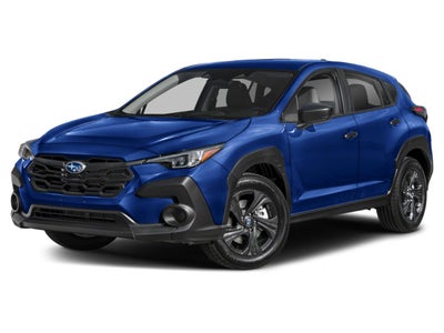 2026 Subaru Crosstrek AWD