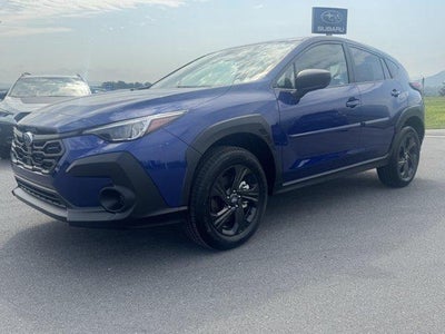 2026 Subaru Crosstrek AWD