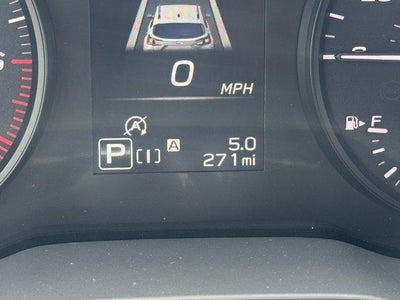 2026 Subaru Crosstrek AWD
