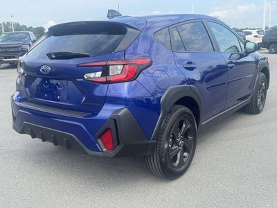 2026 Subaru Crosstrek AWD